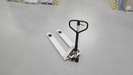Crown PTH50 Handhubwagen video