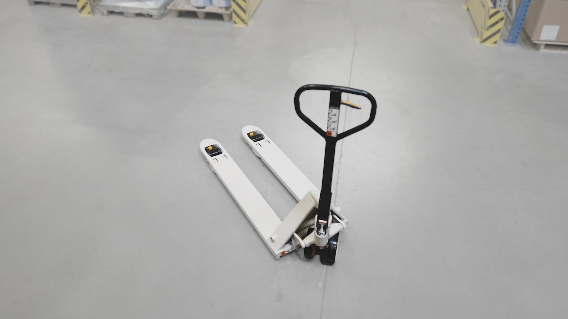 Crown PTH50 Handhubwagen video